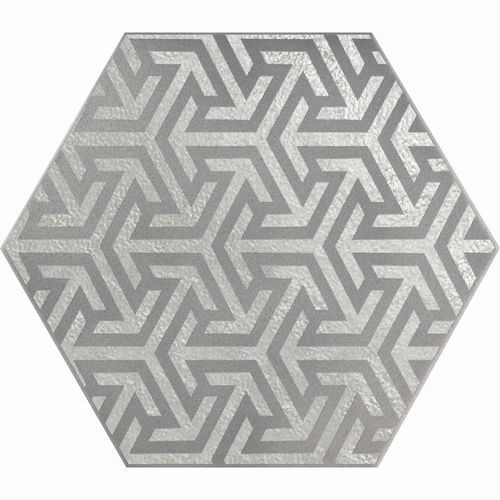 Piastrella in ceramica - W350 - AcquarioDue - opaca / da interno / da bagno