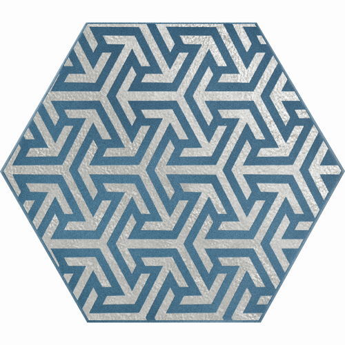 Piastrella in ceramica - W316 - AcquarioDue - opaca / da interno / da bagno