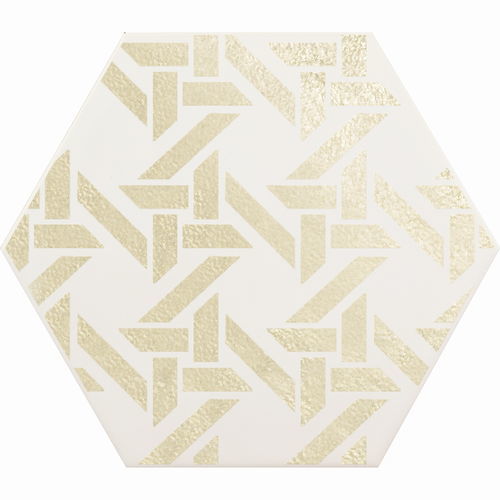 Piastrella in ceramica - EXA16 PATTERN P1 W300 - AcquarioDue - opaca / lucida / da interno