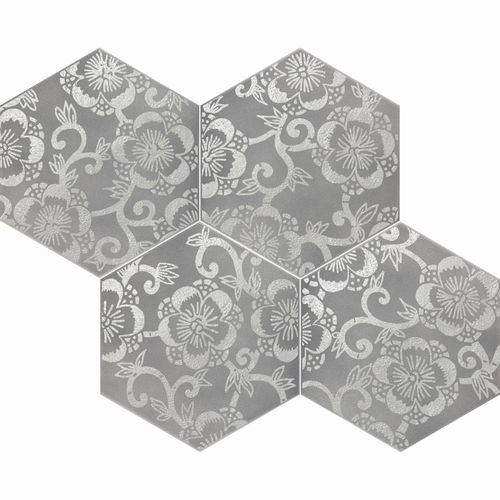 Piastrella in ceramica - ACQUARIODUE - AcquarioDue - lucida / da interno / da bagno
