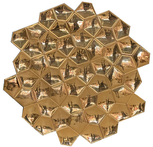 Piastrella in ceramica - SHINY - AcquarioDue - lucida / da interno / da bagno