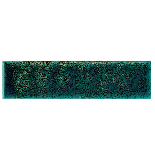 Mosaico in ceramica - IN52 SMERALDO - AcquarioDue - lucido / da interno / da bagno