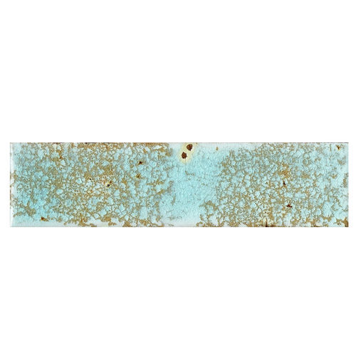 Mosaico in ceramica - IN31 TURCHESE - AcquarioDue - lucido / da interno / da bagno