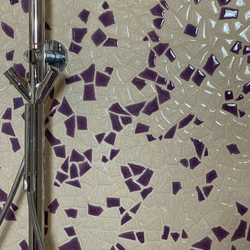 Piastrella in ceramica - A900-A926 - AcquarioDue - lucida / a rilievo / da interno