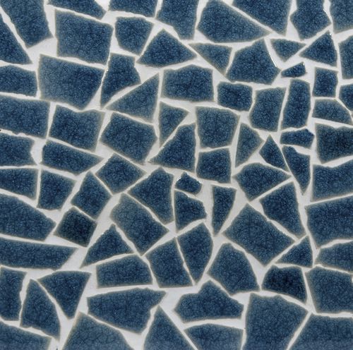 Piastrella in ceramica - OPUS A957 - AcquarioDue - lucida / a rilievo / da interno