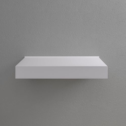 Piano lavabo in pietra - 660 - Lusso Stone - in resina