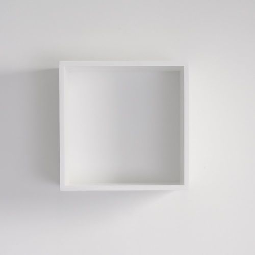 Mensola - 300 - Lusso Stone - design minimalista / in pietra / in ghisa minerale