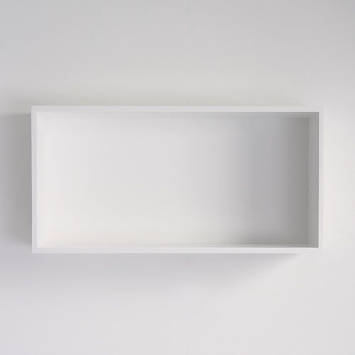Mensola - 600 - Lusso Stone - design minimalista / in ghisa minerale / da bagno