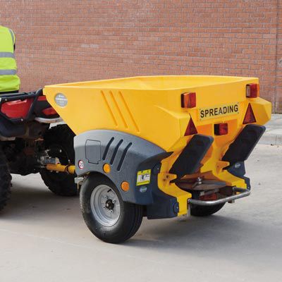 Spargitore per sale - TURBOCAST 800™  - Glasdon Group Limited