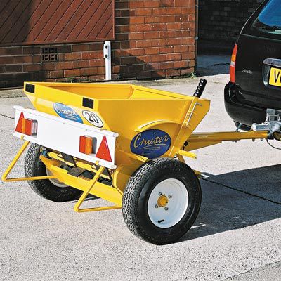 Spargitore per sale - CRUISER TOWABLE 80™  - Glasdon Group Limited