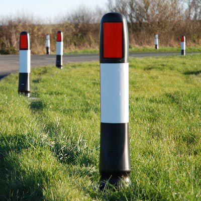 Dissuasore di sicurezza - VERGEMASTER RX™  - Glasdon Group Limited - fissa / flessibile / in plastica