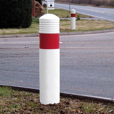 Dissuasore di sicurezza - ADMIRAL™ - Glasdon Group Limited - fissa / flessibile / in plastica
