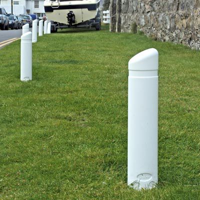 Dissuasore di sicurezza - EDGEMASTER™ 20 - Glasdon Group Limited - fissa / in plastica