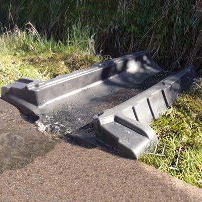 Canaletta di drenaggio altri materiali - DRAINAGEMASTER™  - Glasdon Group Limited - non specificato