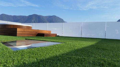 Tetto verde estensivo - DRAIN M10 - Roofingreen - per tetto piano / a tenuta stagna
