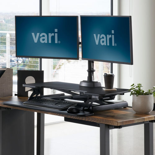 Supporto schermo da ufficio - VARIDESK® PRO PLUS™ 36 - VARIDESK