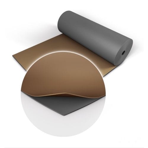 Tappeto de danza in PVC - DUO - HARLEQUIN - permanente / a libera installazione / ignifugo
