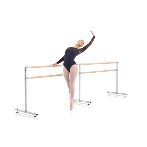 Sbarra da danza - LARGE FREESTANDING ALUMINIUM - HARLEQUIN