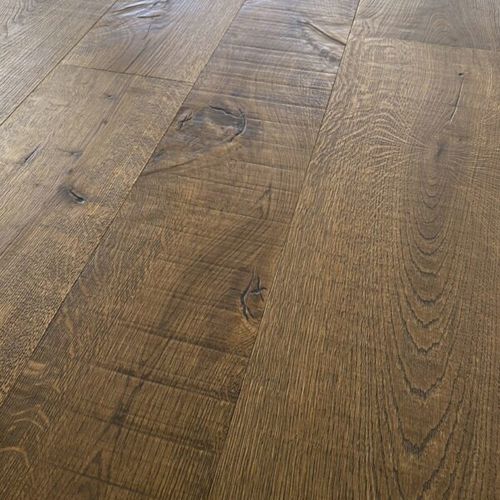 Parquet massello - FRASSINETTO - The Oak Factory - in legno / in rovere / in betulla