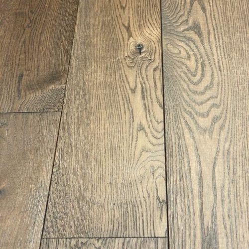 Parquet massello - CORLEONE - The Oak Factory - in legno / in rovere / in betulla