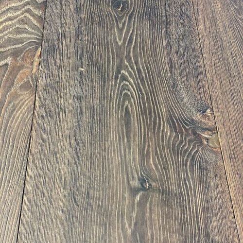 Parquet massello - EBANO - The Oak Factory - in legno / in rovere / in betulla