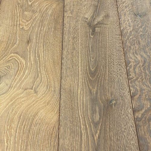 Parquet massello - ALMESE - The Oak Factory - in legno / in rovere / in betulla