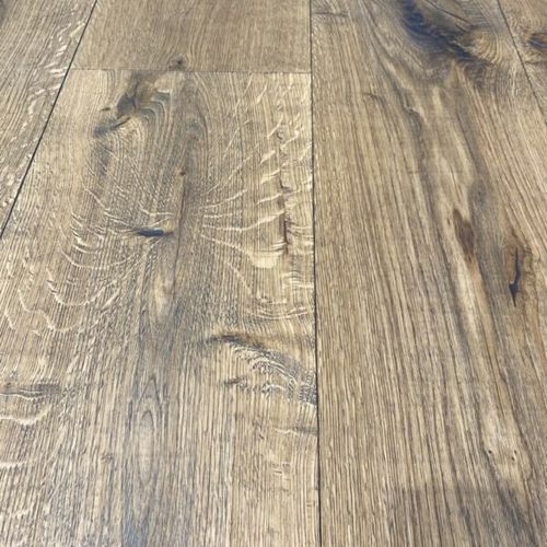 Parquet massello - MODENA - The Oak Factory - in legno / in rovere / in betulla