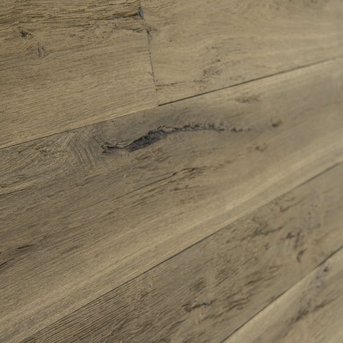 Paramento in rovere - ESPRESSO - The Oak Factory - indoor / da incollare / contemporaneo