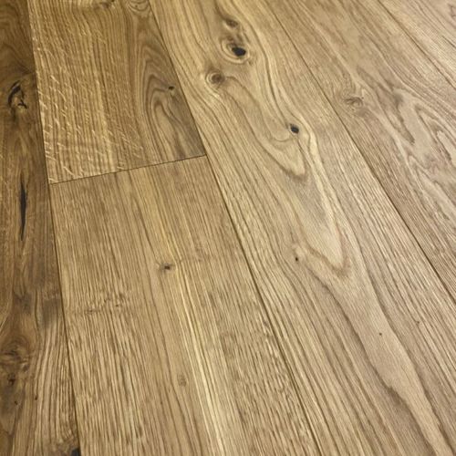 Parquet massello - The Oak Factory - in legno / in rovere / finitura con olio naturale