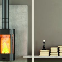 Rivestimento murale per interni - RENOVATION - LECO - in poliestere / liscio / aspetto legno