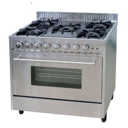 Blocco cottura a gas - MHO-3651S - TONGYANG Magic