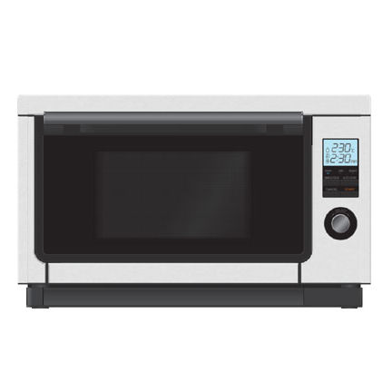 Forno elettrico - EON-C201S - TONGYANG Magic - a vapore / a convezione / da incasso