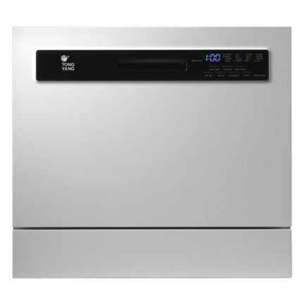 Lavastoviglie a carico frontale - DWA-2195 - TONGYANG Magic - per uso residenziale / da appoggio / con ecolabel europeo