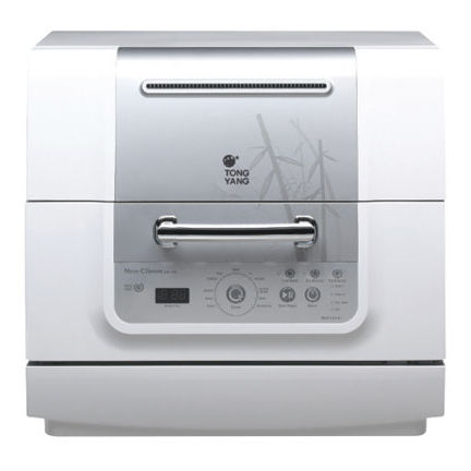 Lavastoviglie a carico frontale - DWA-0652 - TONGYANG Magic - per uso residenziale / da appoggio