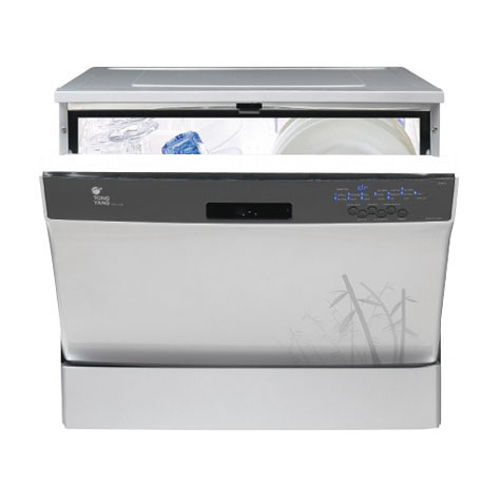 Lavastoviglie a carico frontale - DWA-2185 - TONGYANG Magic - per uso residenziale / da appoggio / con ecolabel europeo