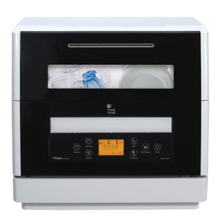 Lavastoviglie a carico frontale - DWA-1620 - TONGYANG Magic - per uso residenziale / da appoggio