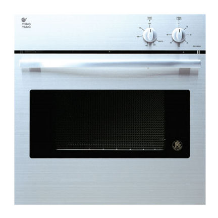 Forno a gas - GOR-5M03V - TONGYANG Magic - da incasso / autopulente / con grill