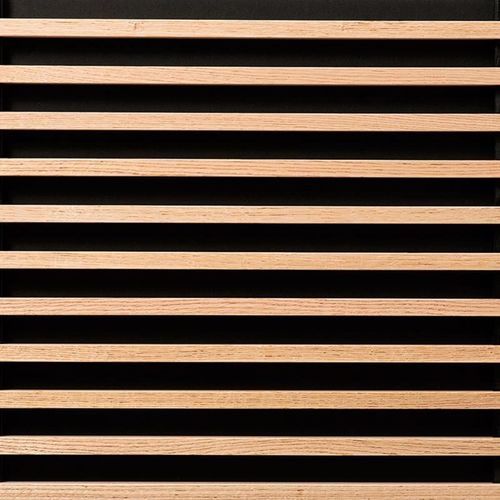 Pannello acustico per controsoffitto - LINEA 2.4.3 - Process Bois by Laudescher - per soffitto / in picea / in rovere