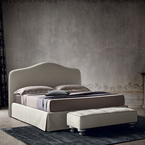 Letto matrimoniale - DAMIAN  - Felis s.r.l. unipersonale - singolo / classico / imbottito