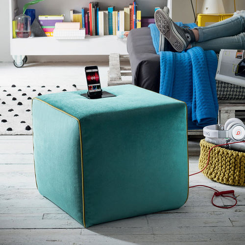 Stazione di supporto iPod - ZEPPELIN - Felis s.r.l. unipersonale - bluetooth / per iPhone®