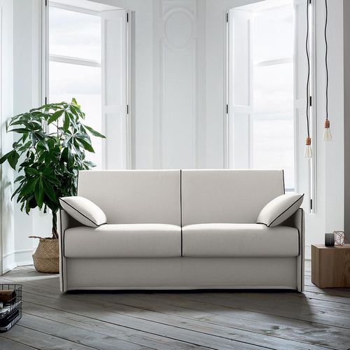 Divano modulare - TRUMAN - Felis s.r.l. unipersonale - letto / contemporaneo / in tessuto