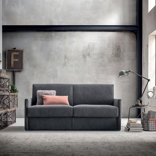 Divano modulare - MARK  - Felis s.r.l. unipersonale - letto / contemporaneo / in tessuto