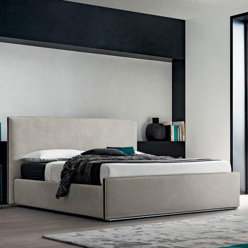 Letto matrimoniale - MURPHY - Felis s.r.l. unipersonale - singolo / contemporaneo / con testiera