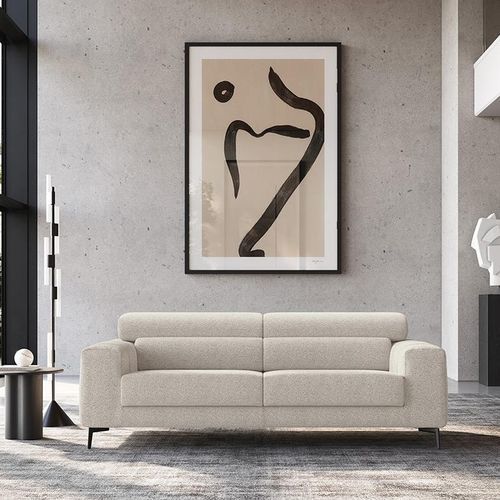 Divano modulare - VIBE - Felis s.r.l. unipersonale - contemporaneo / in tessuto / con braccioli