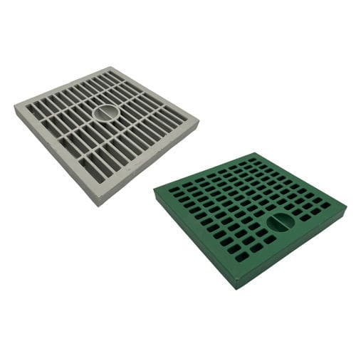 Grigliato in plastica - F.lli Padovan - per griglia per canaletta / di sicurezza