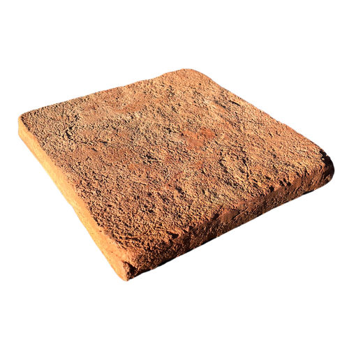Piastrella in terracotta - F.lli Padovan - in gres / opaca / indoor