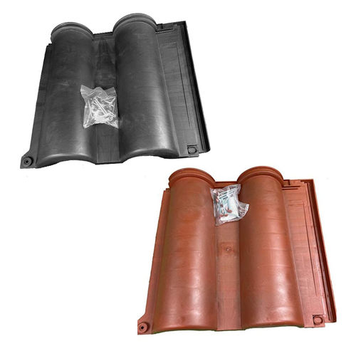 Tegola in resina termoplastica - F.lli Padovan