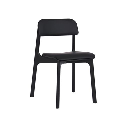 Sedia da pranzo design minimalista - MAGNUS - take me HOME. - per interni / in faggio / in legno con vernice di protezione opaca