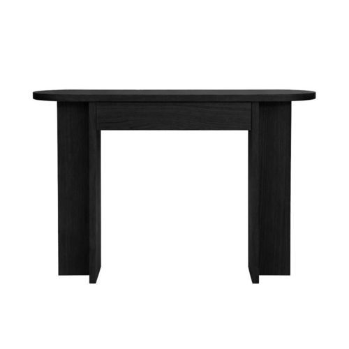 Tavolo d'appoggio contemporaneo - HOLGER EICHESCHWARZ - take me HOME. - in legno con vernice di protezione opaca / impiallacciato in legno / in quercia naturale