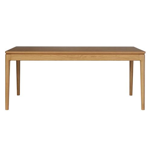Tavolo da pranzo contemporaneo - DANTE - take me HOME. - in legno con vernice di protezione opaca / in legno massiccio / in rovere